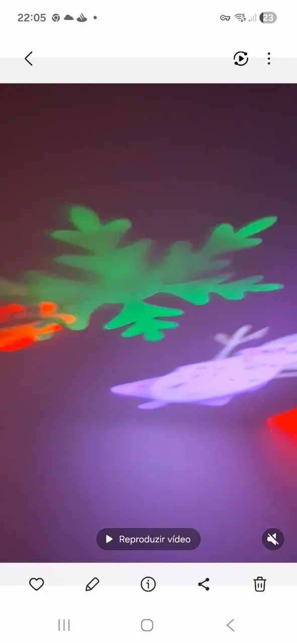 Iluminação de Natal  - Foto 4