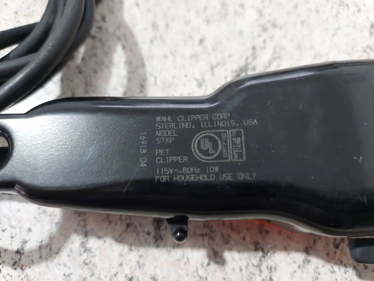 máquina de cortar pelos de animais  - Foto 5