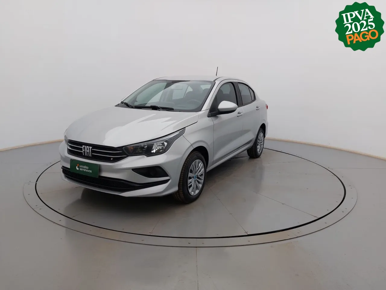 Fiat Cronos 2024 1.3 firefly flex drive manual