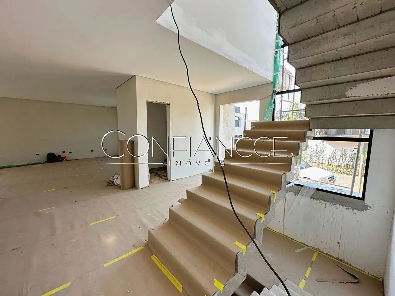 Casa em Condominio com 4 quartos para alugar em Santa Felicidade, Curitiba - PR | Confianc - Foto 11