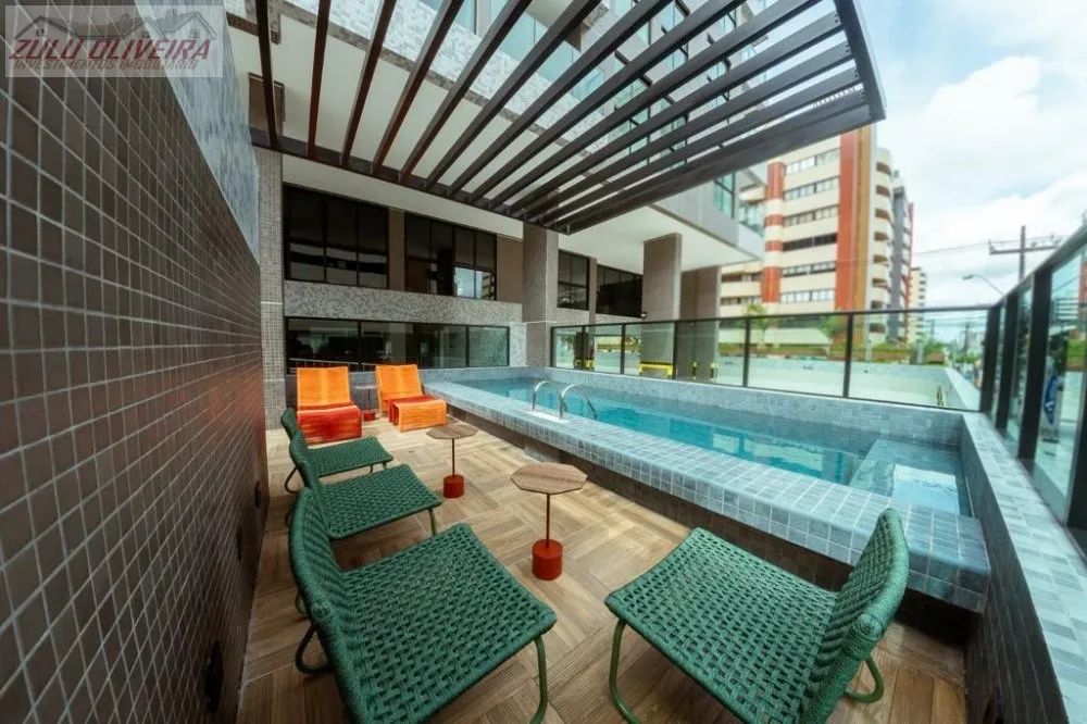 Apartamento 3 quartos + DCE, 2 vagas, ao lado da Praia - Foto 3