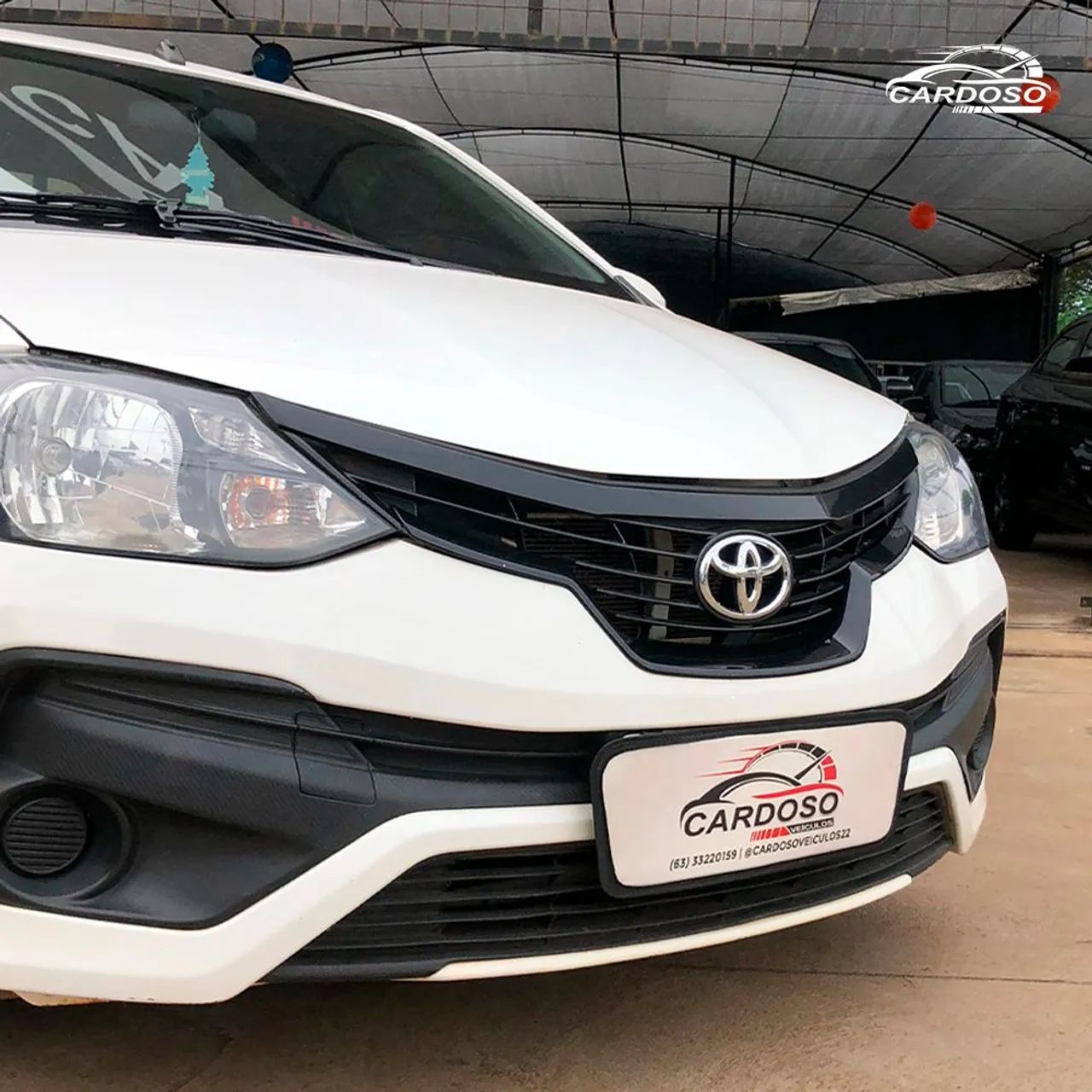 ETIOS X 1.3 Flex 16V 5p Mec. - Foto 2