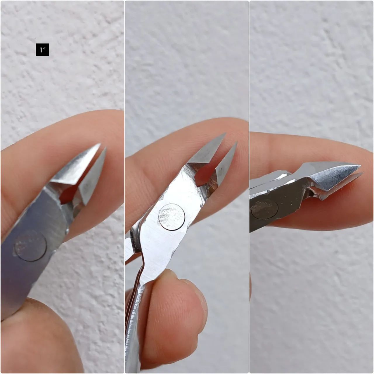 Kit completo para manicure e pedicure - Foto 5