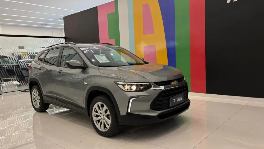 Chevrolet TRACKER 1.0 TURBO FLEX LT AUTOMÁTICO