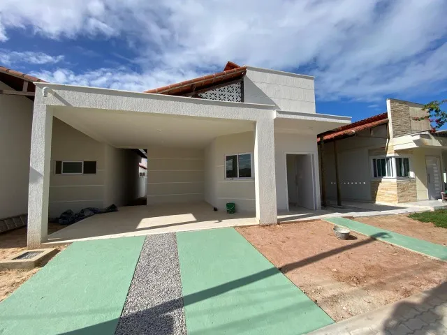 Condomínio Residencial Pedra d' Lua - Casa Parnamirim - Disponível Para Locação
