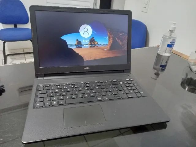 Notebook DELL - Baixei pra vender hoje. 