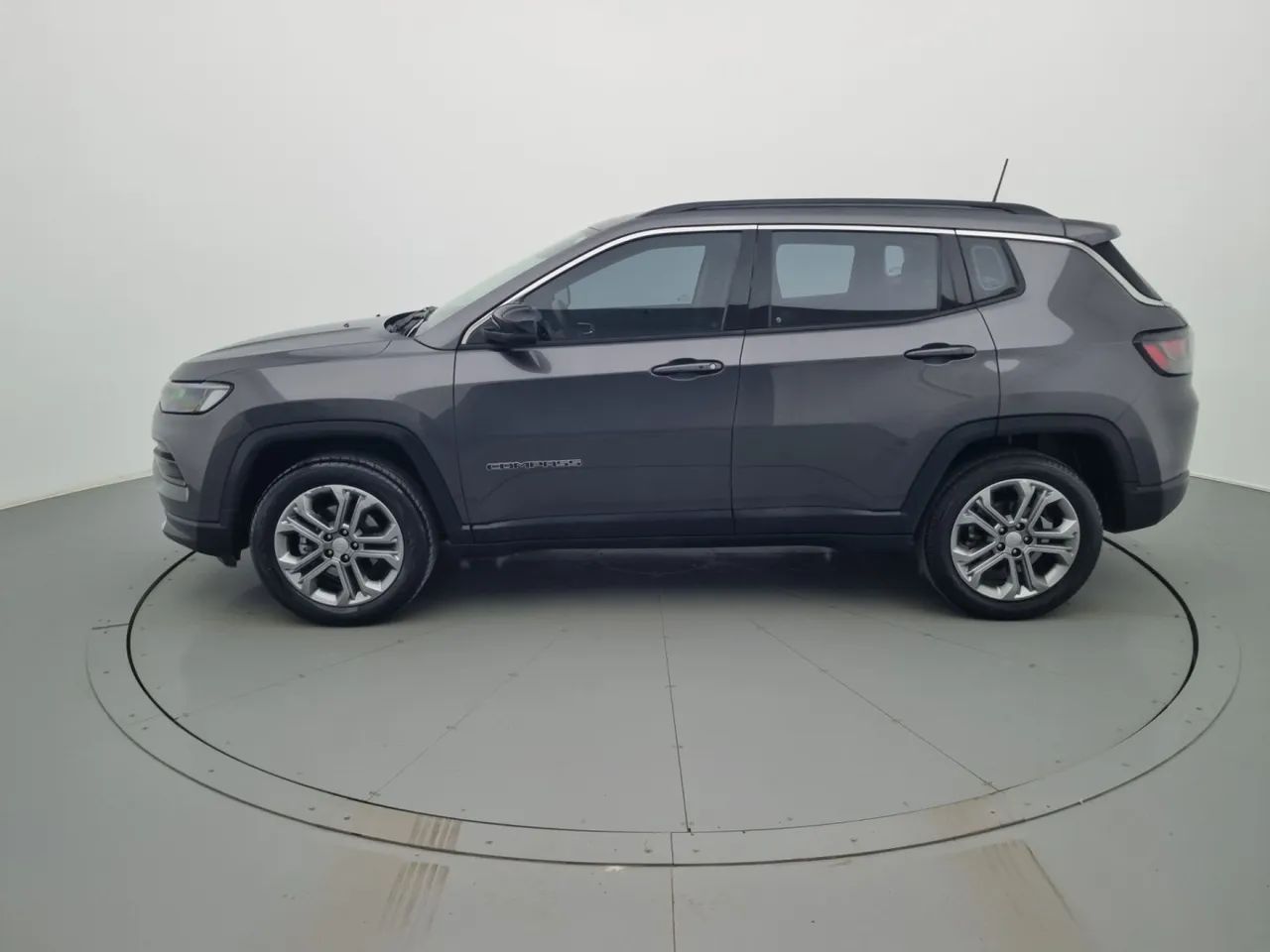 Jeep Compass 2022 1.3 t270 turbo flex longitude at6 - Foto 2