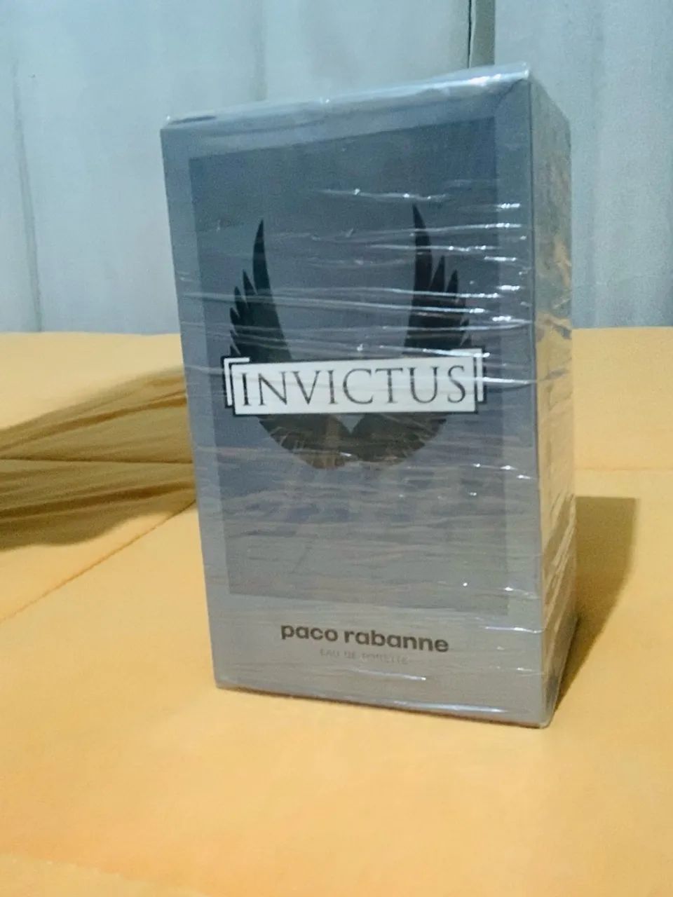 Invictus paco rabanne 