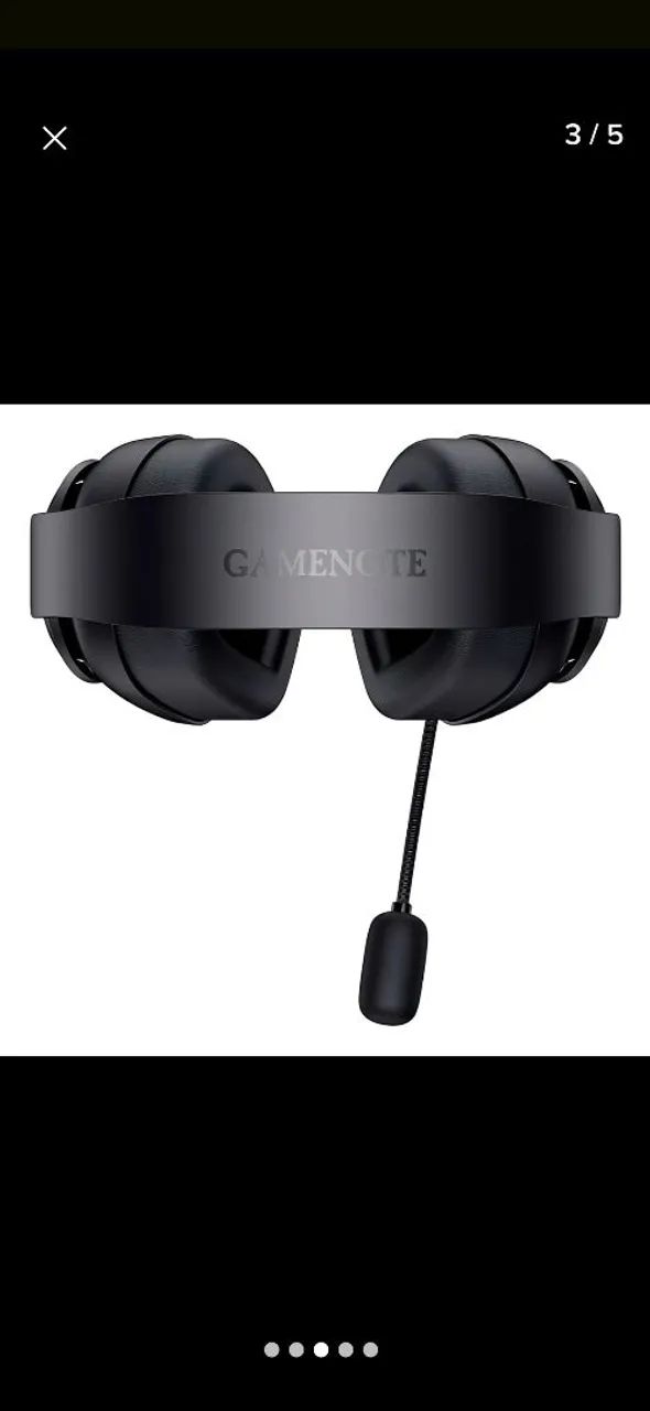 Fone Headset havit gamer lacrado. Novo na caixa - Foto 4