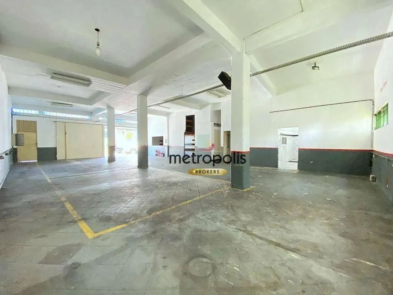 Loja para alugar, 430 m² por R$ 18.768,00/mês - Jardim Via Anchieta - São Bernardo do Camp - Foto 6