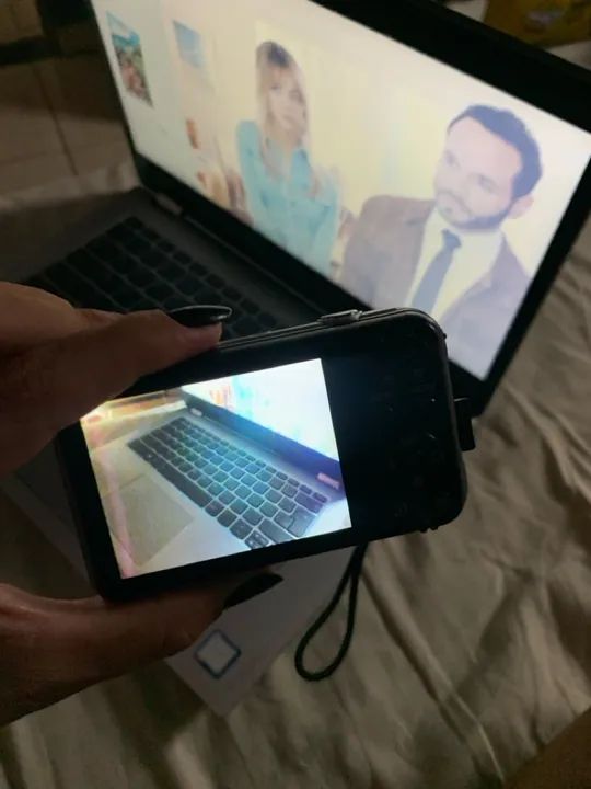 Câmera Digital Samsung PL120 - IMPECÁVEL - Foto 3