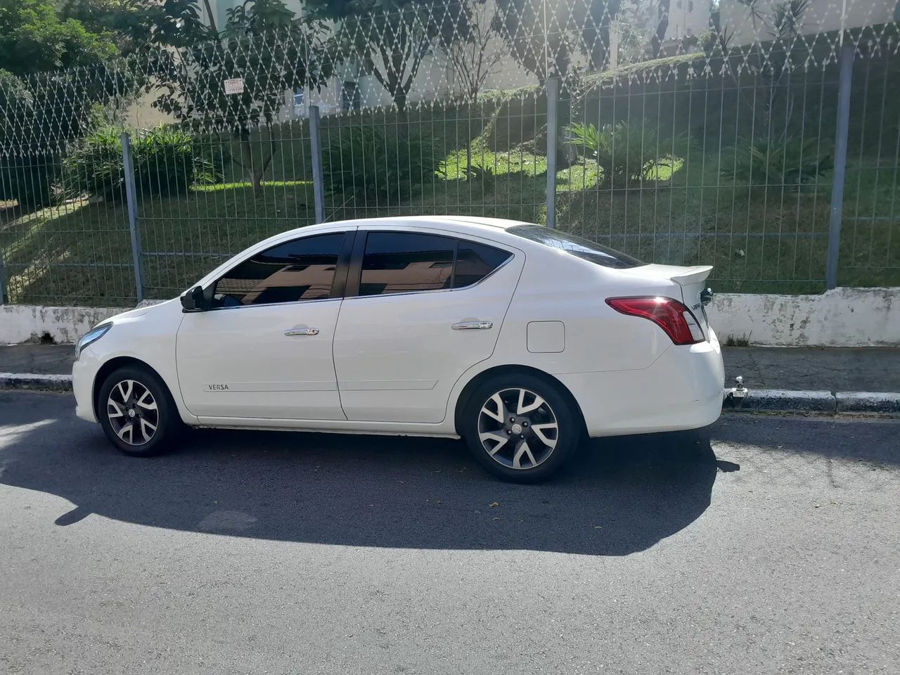 Versa sl 1.6 automatico