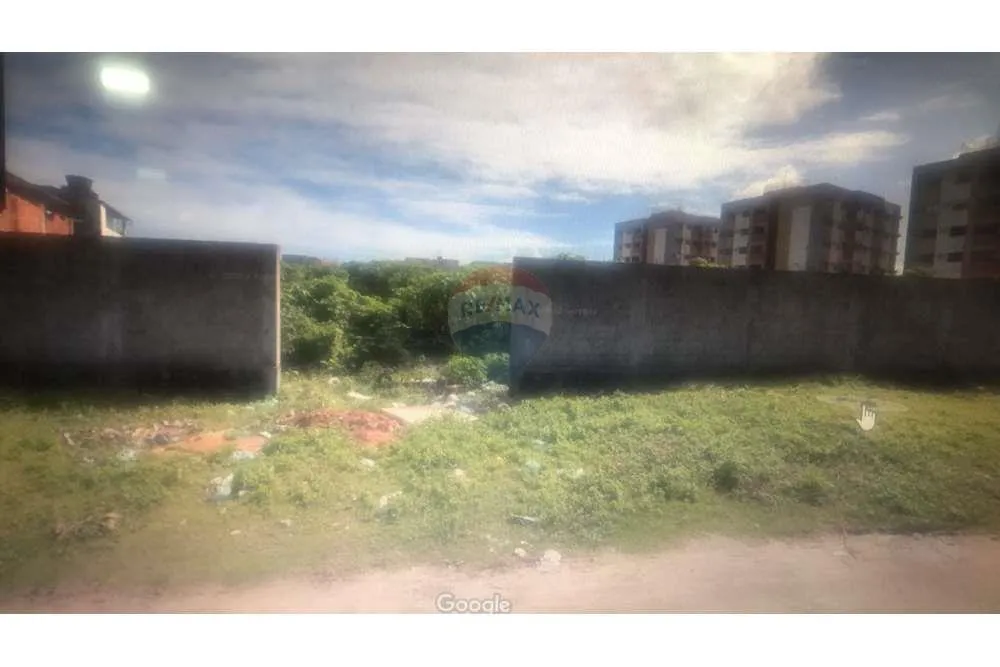Terreno à venda com 2650m² - Santa Amélia - Maceió/AL