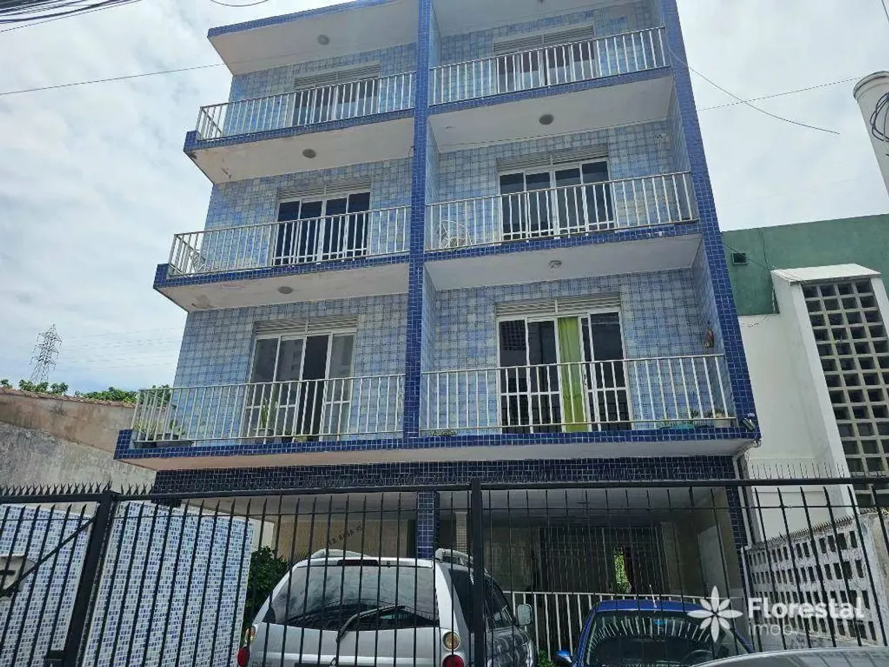 Acupe de Brotas - Alugo apartamento com 155 m²