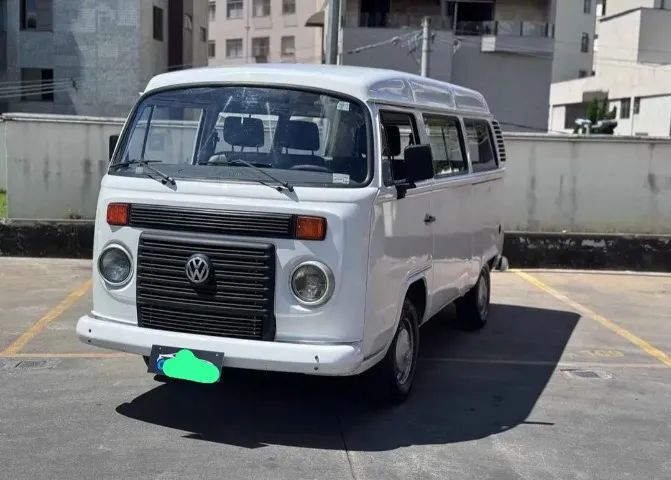 Volkswagen Kombi 2013 - Foto 3