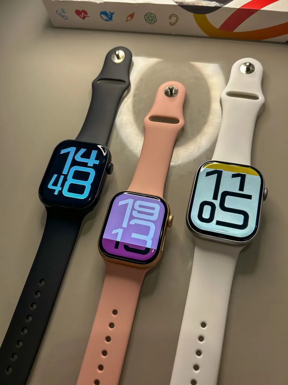 Smartwatch S11 (Responde WhatsApp) - Foto 2