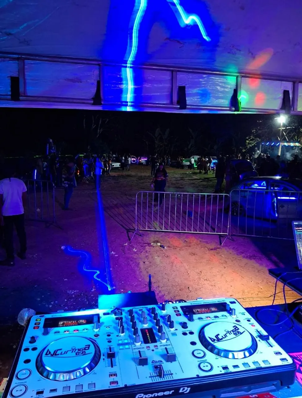 Controladora xdj r1