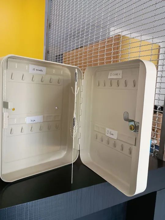 Claviculário/ porta chaves - Foto 2