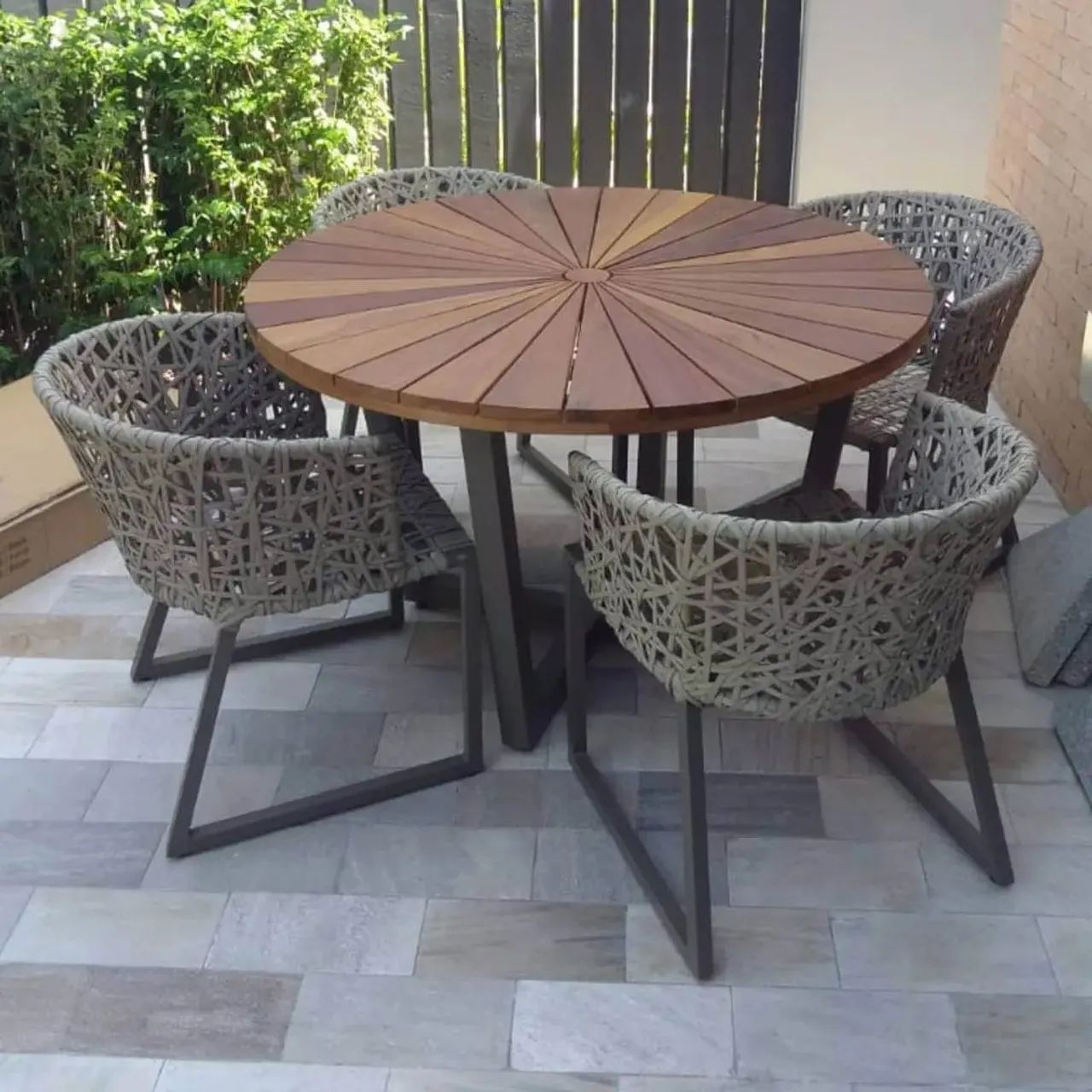 Jogo de Móveis "Minas" - Estilo, Conforto e Sofisticação! - Foto 3