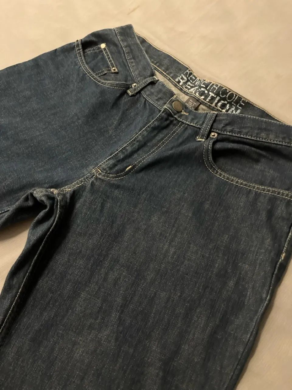 Calça Jeans Kenneth Cole Reaction