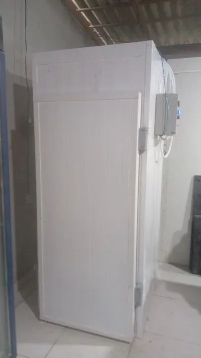 CÂMARAS FRIGORÍFICA DE CONGELADO E RESFRIADO  - Foto 2