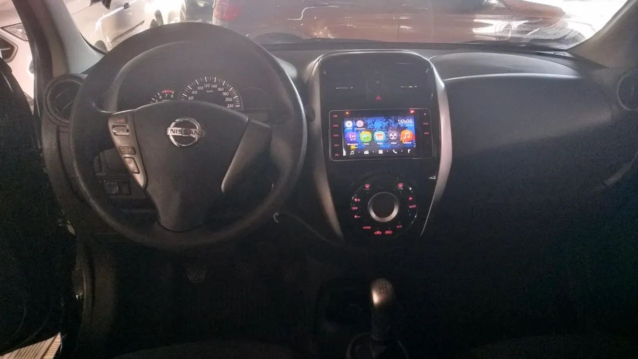 Vendo Nissan March 1.6  - Foto 2