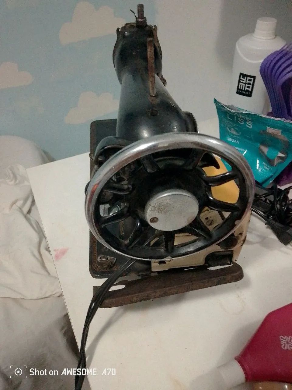 Sewing Machine64418739734914121