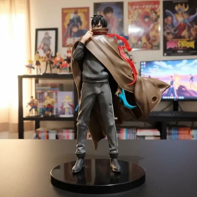 Action Figure Sung Jin-woo 22cm Solo Leveling | Pvc