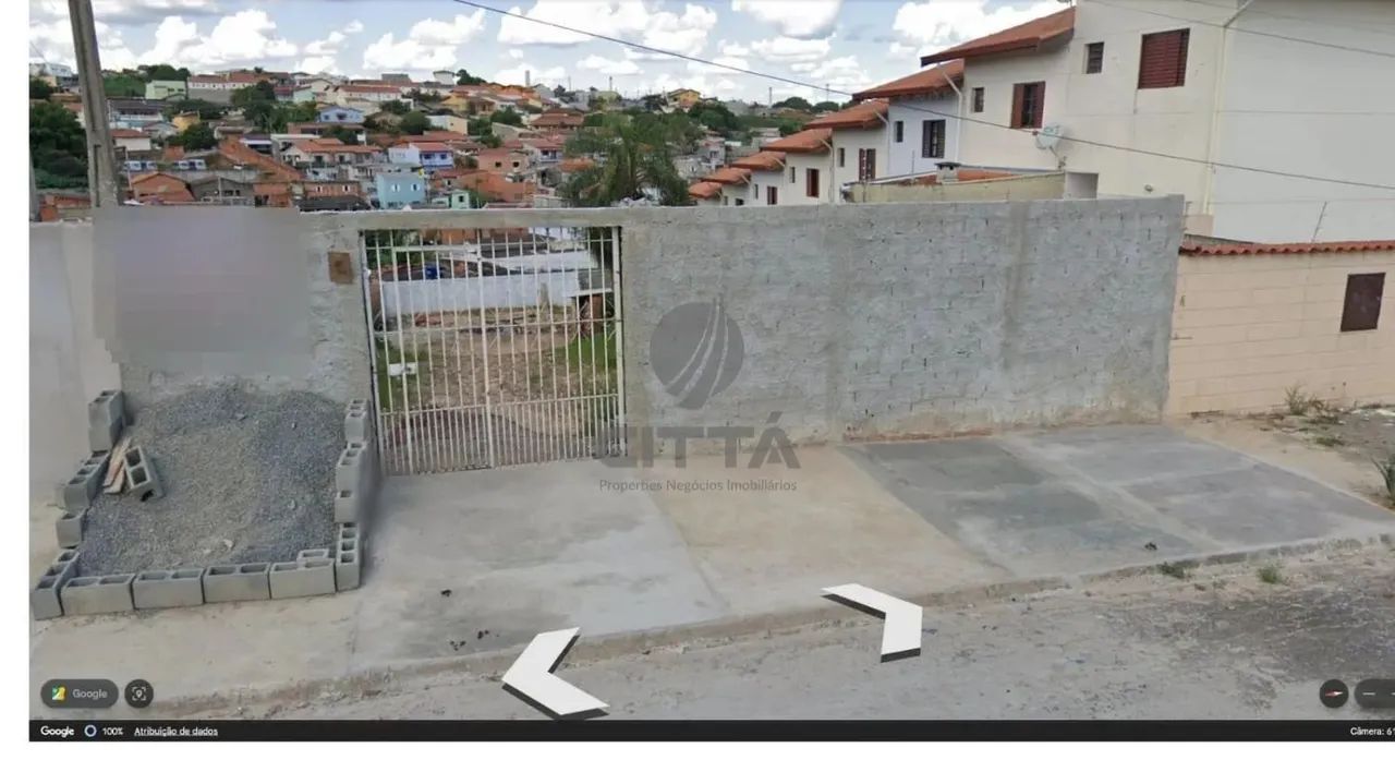 Terreno Venda Jardim Campos Eliseos Campinas /SP