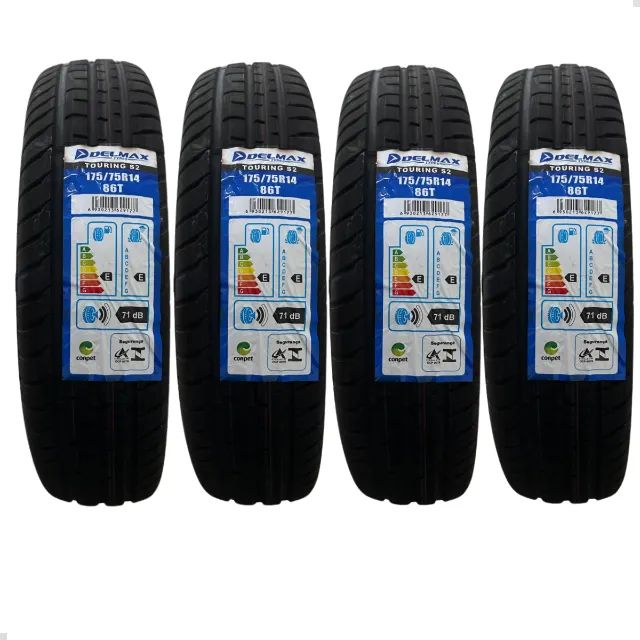 Kit Pneus 175/75/14 Delmax
