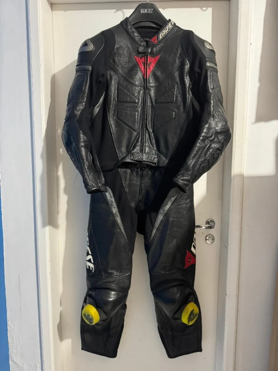 Macacão Dainese Tam 52 Eur 2pc