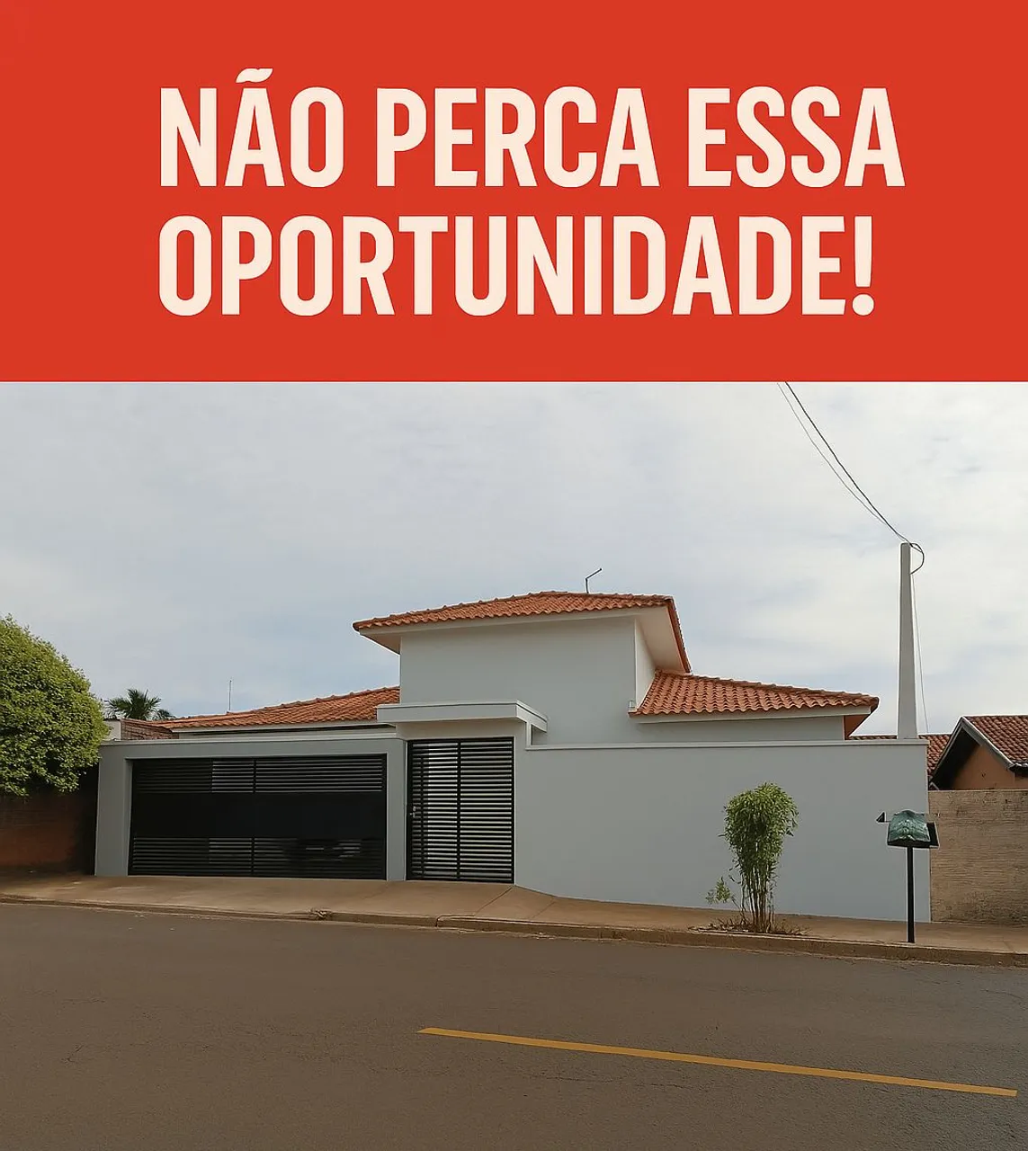 PROPRIEDADE EM JUNQUEIROPOLIS