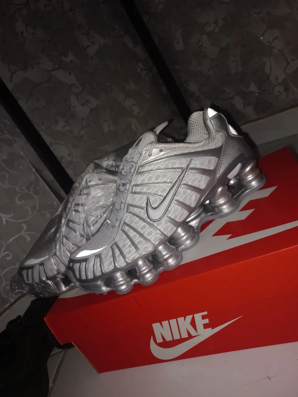 Nike 12 molas 