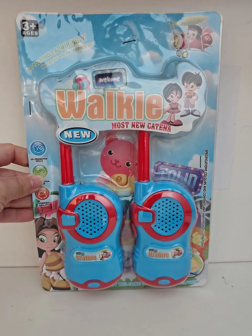 Walkie talking  - Foto 2