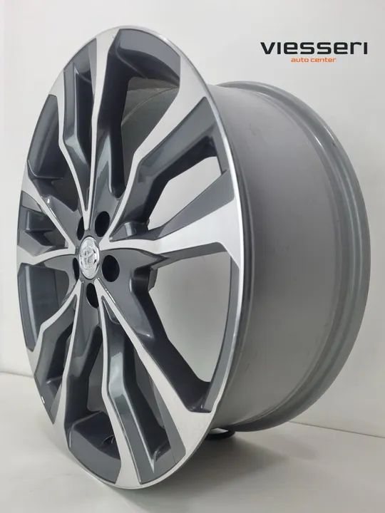 Jogo de rodas - Zunky ZK835 - Corolla, aro 20 - Peças para carros