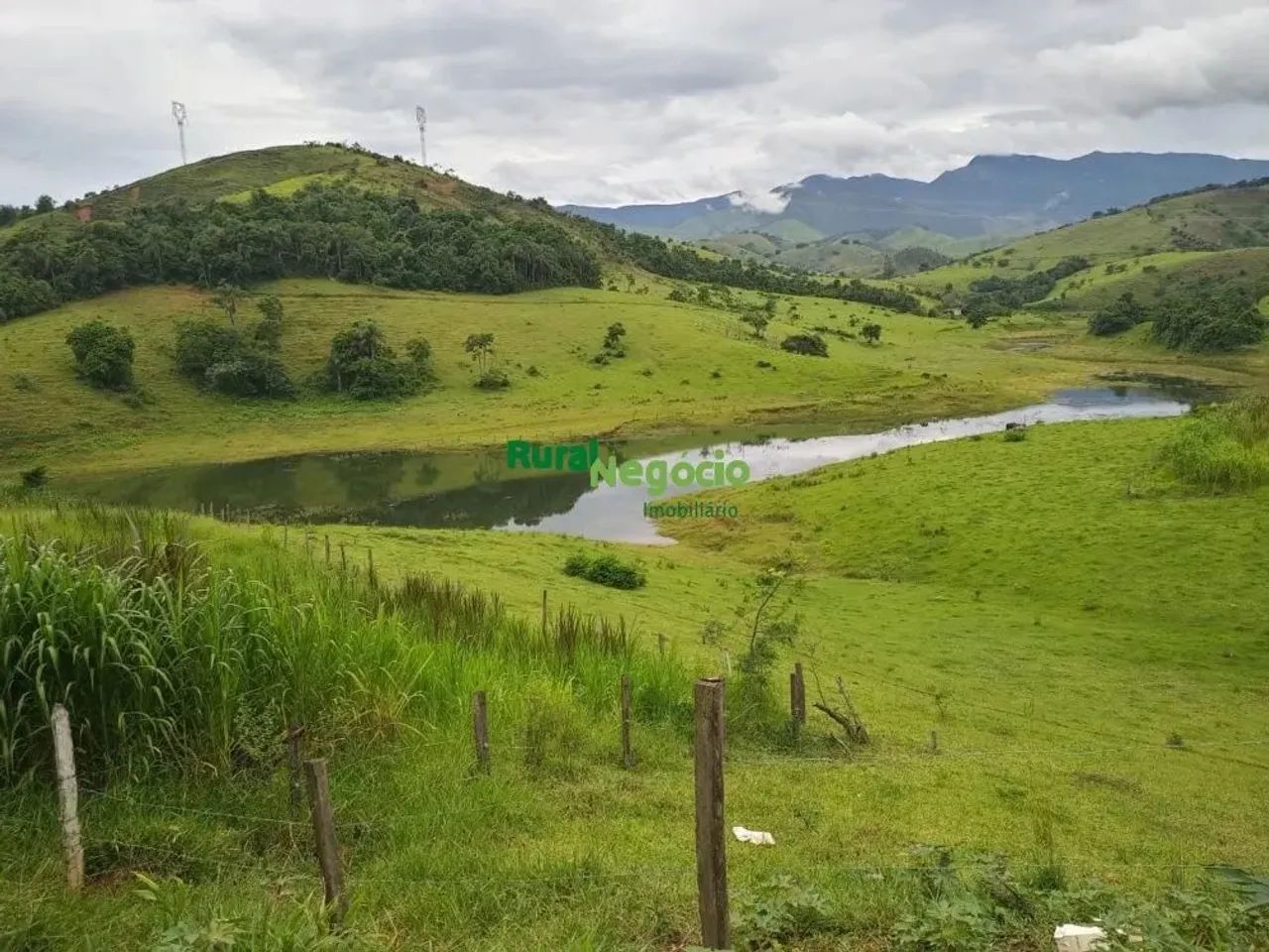 SÍTIO MARGEADO PELA REPRESA DE FURNAS EM RESENDE-RJ - Foto 3