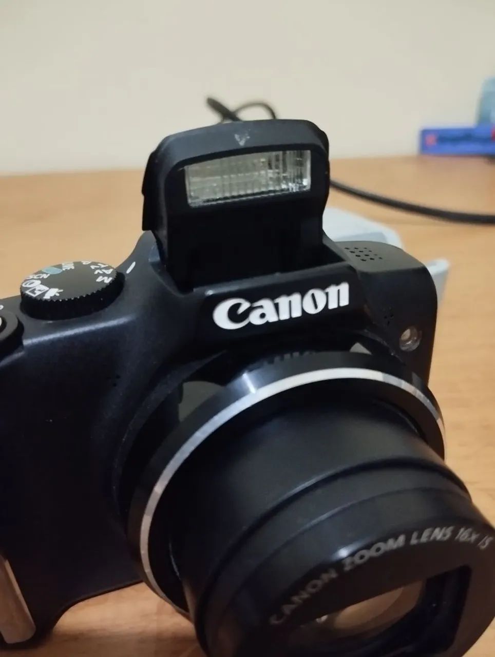 Câmera Canon Powershot SX170 IS - Foto 4
