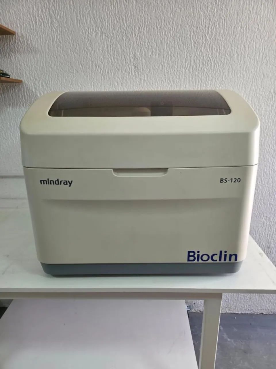 Analisador Bioquímico Mindray BS-120