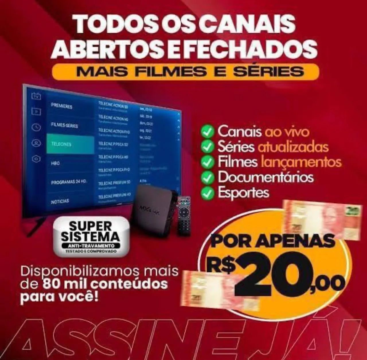 Super Sistema - Android