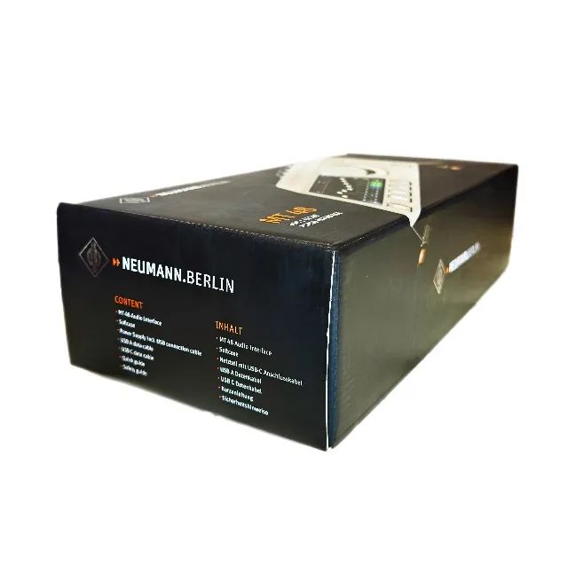 Interface de Audio Neumann MT-4864396937590530124