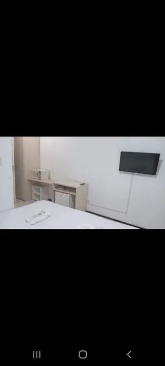 Apartamento suíte diárias/Temporada - Perto da Praia - Foto 5