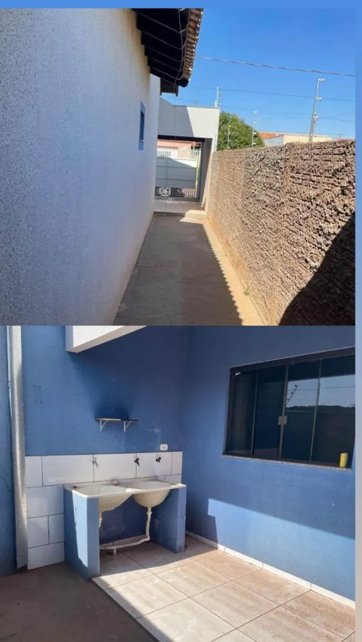Vendo casa