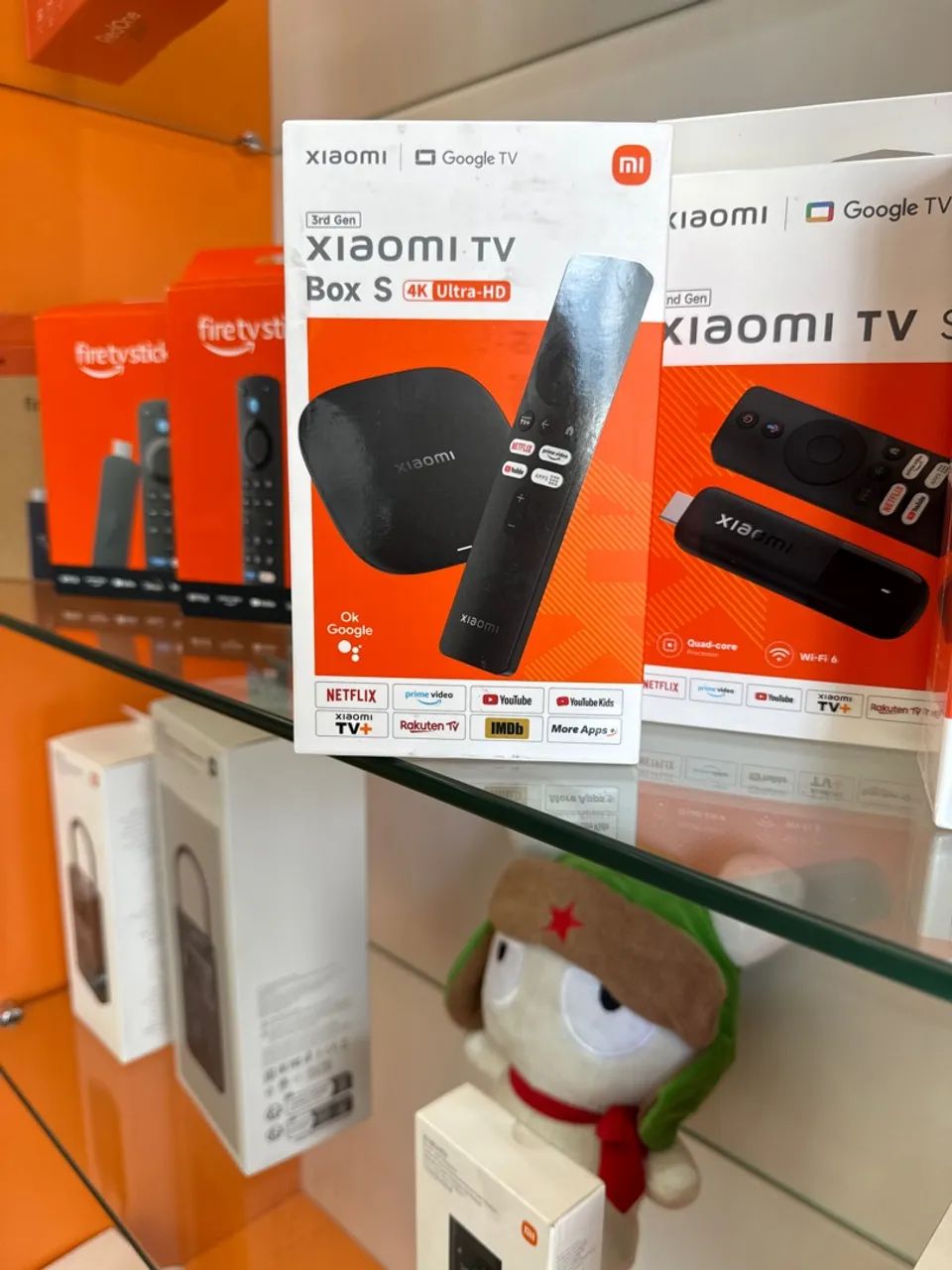 Xiaomi TV Box S 4K Ultra-HD - Foto 2