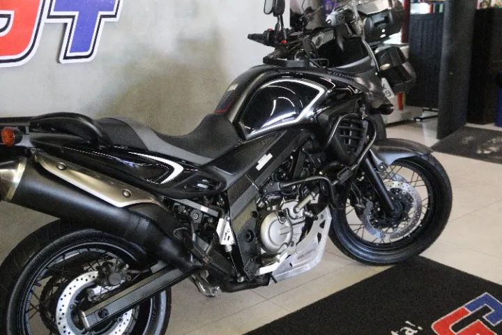 Suzuki DL 650 XT V-Strom - 2017 - Foto 4