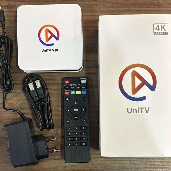 UniTV v10 HD - Streaming de alta qualidade - Foto 3