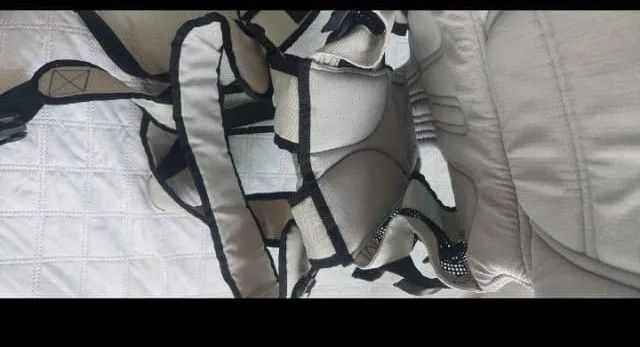 Porta-bebes infantil chicco - Foto 4