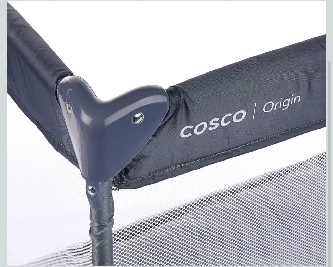 Berço desmontável Cosco - Foto 4