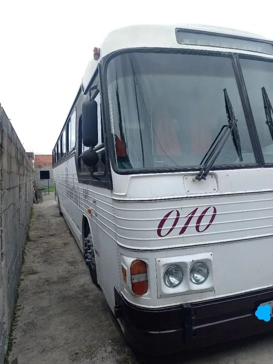 Ônibus CMA -  Excelente estado - Foto 8