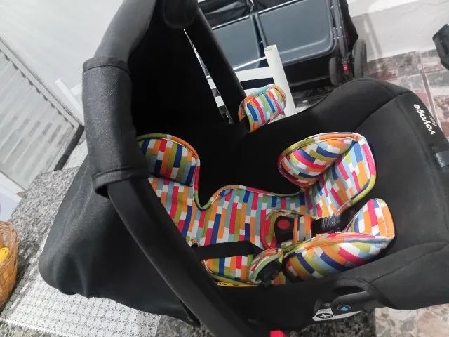 Caderinha bebê conforto 110 reias