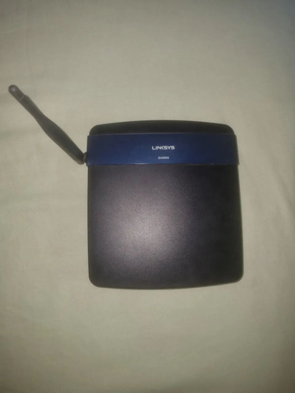 Roteador Linksys EA3500 com OpenWRT